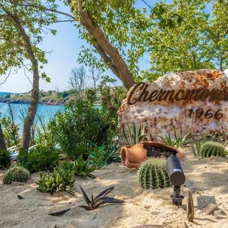 Διαμέρισμα Apartment С Една Спалня В Комплекс Sunny Island Черноморец *