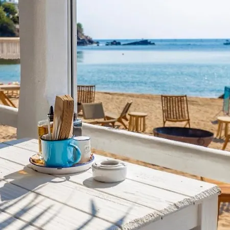 Apartment С Една Спалня В Комплекс Sunny Island Черноморец Τσερνομόρετς