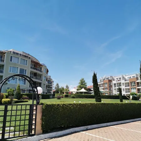 Apartment С Една Спалня В Комплекс Sunny Island Черноморец Τσερνομόρετς
