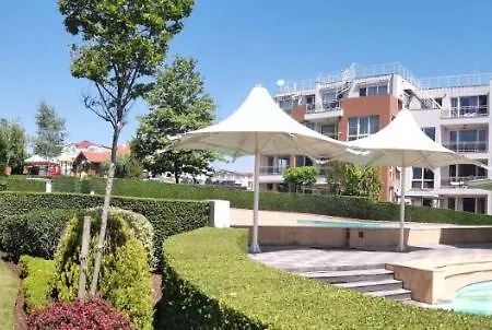 Apartment С Една Спалня В Комплекс Sunny Island Черноморец *