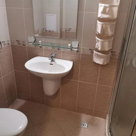 Apartment С Една Спалня В Комплекс Sunny Island Черноморец Διαμέρισμα *