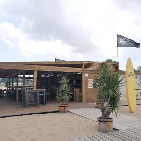 Apartment С Една Спалня В Комплекс Sunny Island Черноморец