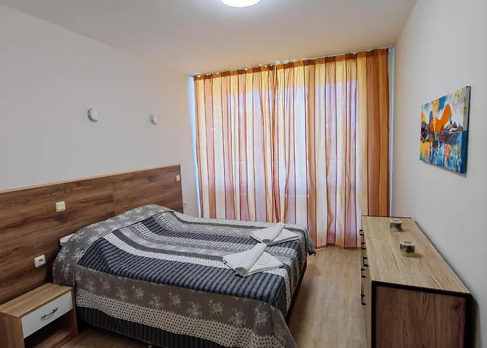 Apartment а с една спалня Sunny Island *