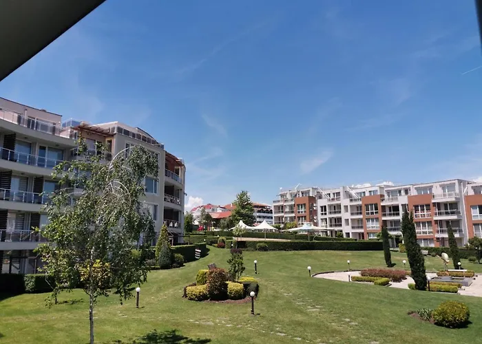 а с една спалня Sunny Island * Chernomorets