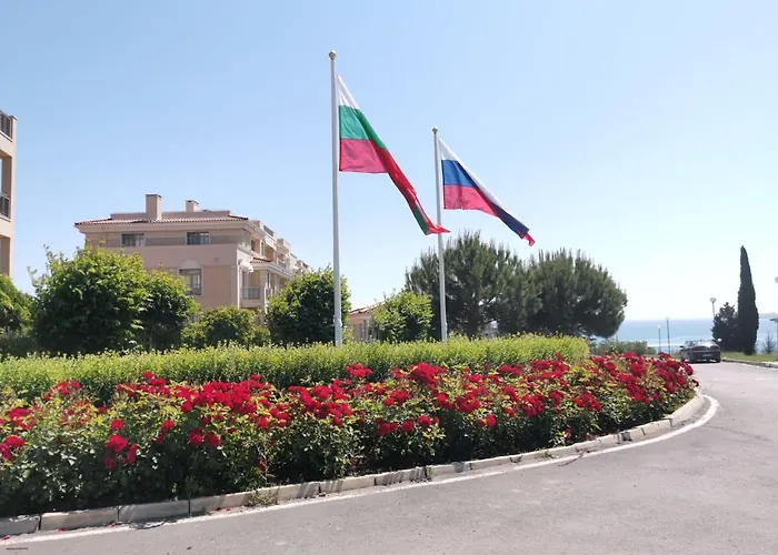 Apartment а с една спалня Sunny Island Chernomorets