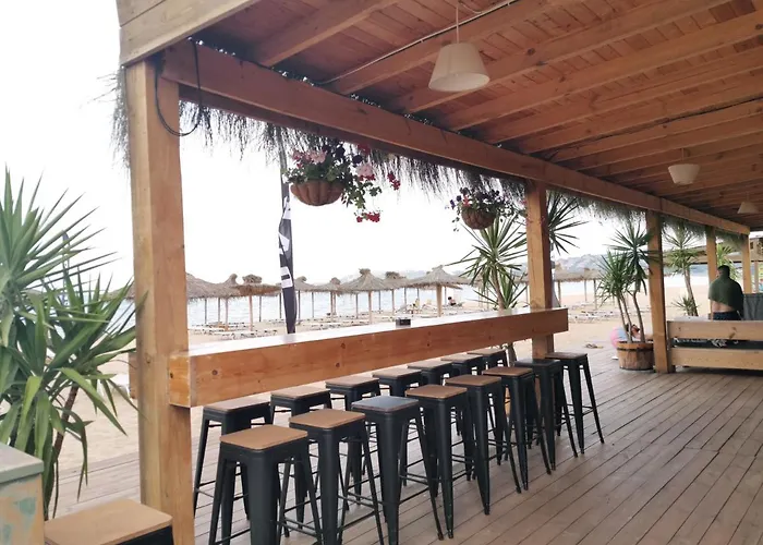 а с една спалня Sunny Island Chernomorets