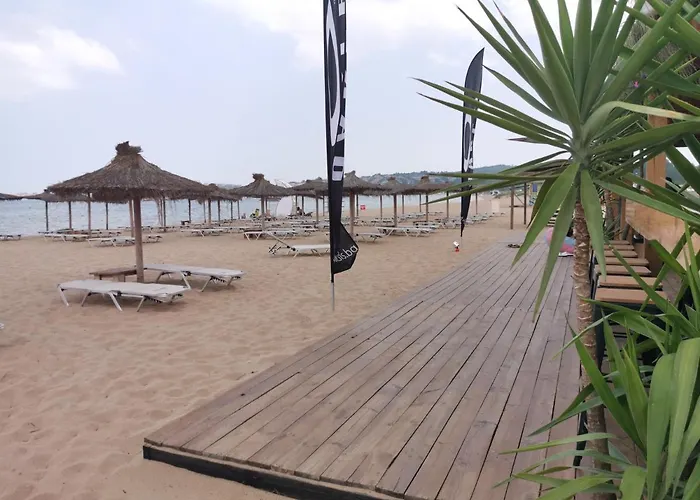 а с една спалня Sunny Island