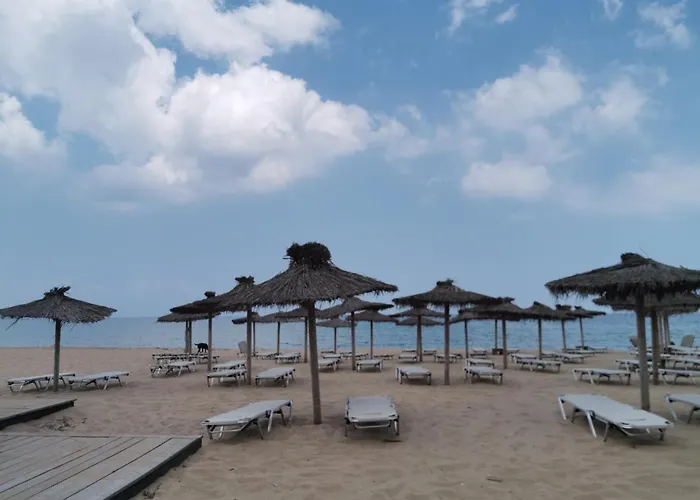 Apartment а с една спалня Sunny Island Chernomorets