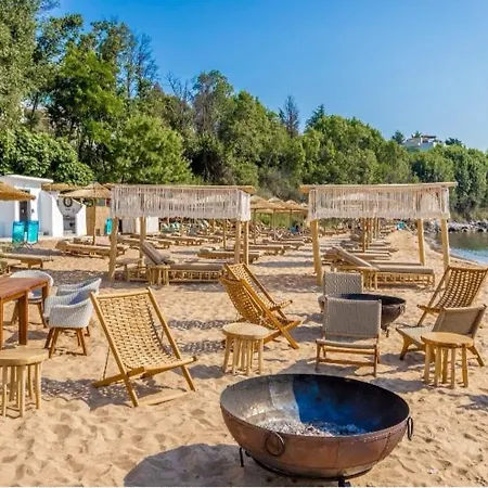 Apartment С Една Спалня В Комплекс Sunny Island Черноморец Apartment *