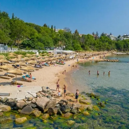Apartment С Една Спалня В Комплекс Sunny Island Черноморец * Chernomorets