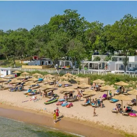 Apartment С Една Спалня В Комплекс Sunny Island Черноморец * Chernomorets