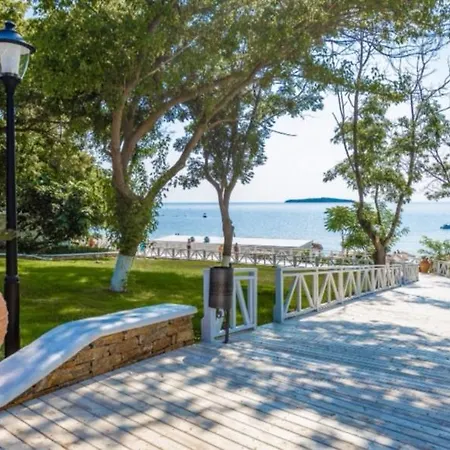 Apartment С Една Спалня В Комплекс Sunny Island Черноморец * Chernomorets