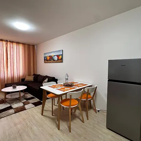 Apartment с една спалня в комплекс Sunny Island Chernomorets