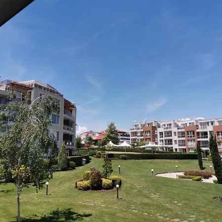 Apartment С Една Спалня В Комплекс Sunny Island Черноморец * Chernomorets