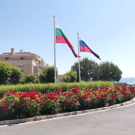Apartment Apartment С Една Спалня В Комплекс Sunny Island Черноморец Chernomorets