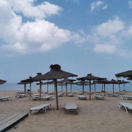 Apartment Apartment С Една Спалня В Комплекс Sunny Island Черноморец Chernomorets