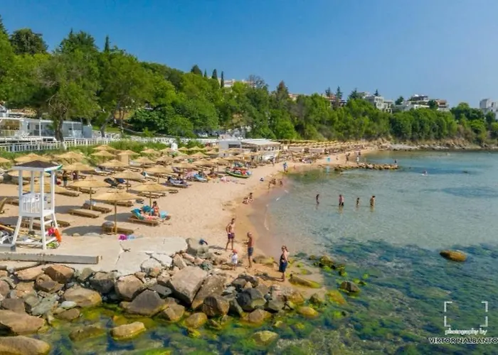 а с една спалня Sunny Island * Chernomorets