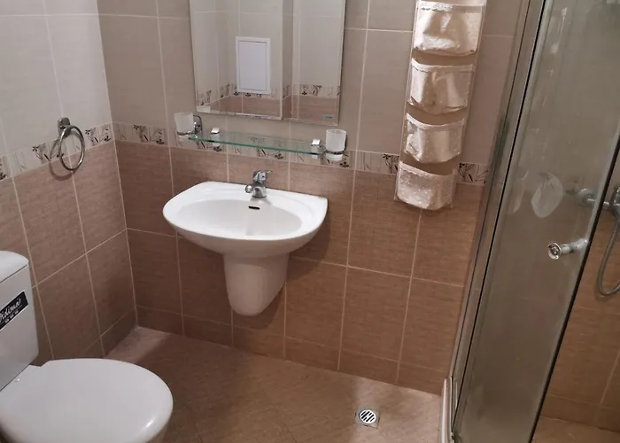 а с една спалня Sunny Island Apartment *